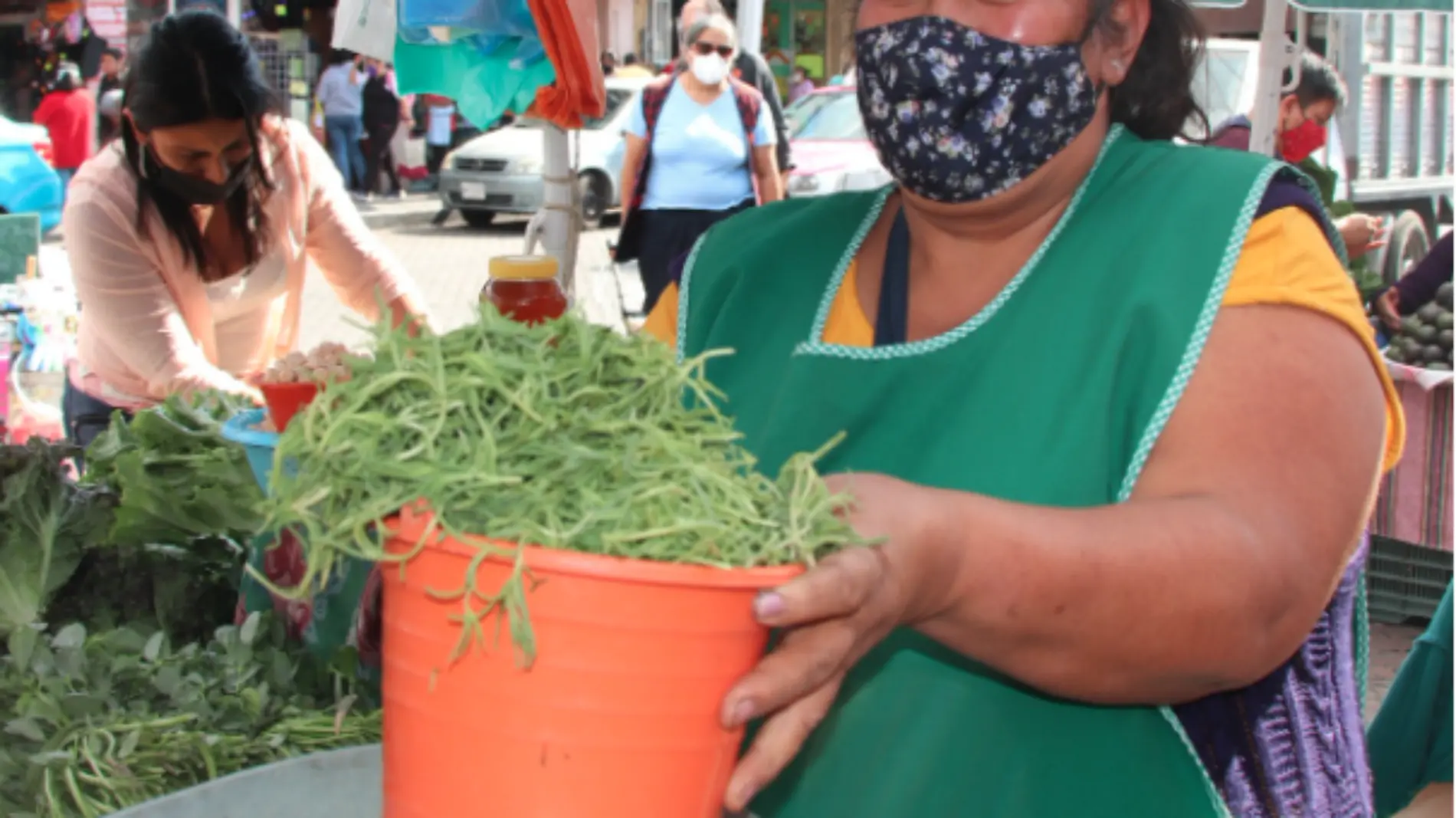 Mercado Xochimilco